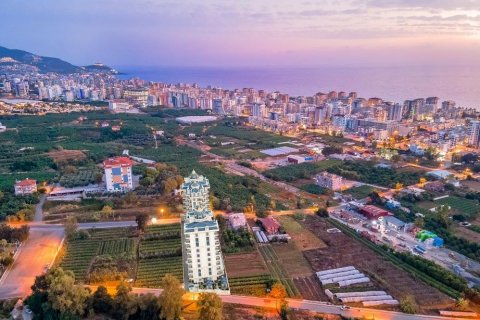 Daire  1+1  Mahmutlar, Antalya, Türkiye №115389 - 29