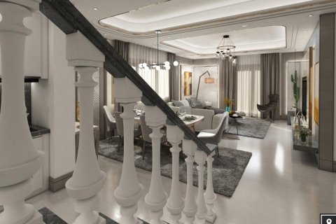 Daire 1+1 Okurcalar, Alanya, Antalya, Türkiye №115390 - 16