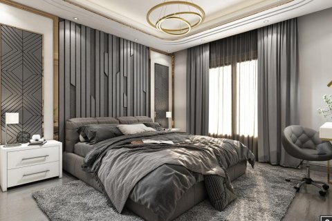 Daire 1+1 Okurcalar, Alanya, Antalya, Türkiye №115390 - 21