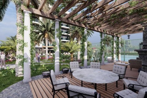 Daire 1+1 Okurcalar, Alanya, Antalya, Türkiye №115390 - 13