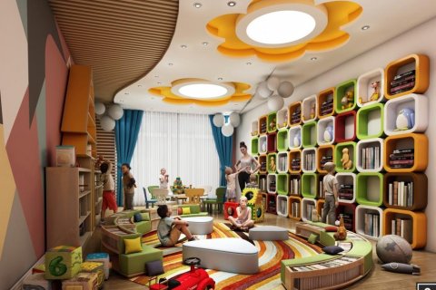Daire 1+1 Okurcalar, Alanya, Antalya, Türkiye №115390 - 27