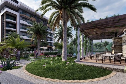 Daire 1+1 Okurcalar, Alanya, Antalya, Türkiye №115390 - 9