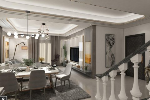 Daire 1+1 Okurcalar, Alanya, Antalya, Türkiye №115390 - 24