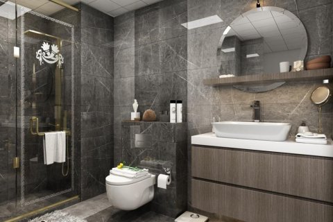 Daire 1+1 Okurcalar, Alanya, Antalya, Türkiye №115390 - 17