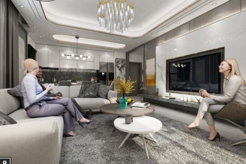 Daire 1+1 Okurcalar, Alanya, Antalya, Türkiye №115390 - 23