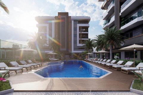 Daire 1+1 Okurcalar, Alanya, Antalya, Türkiye №115390 - 6