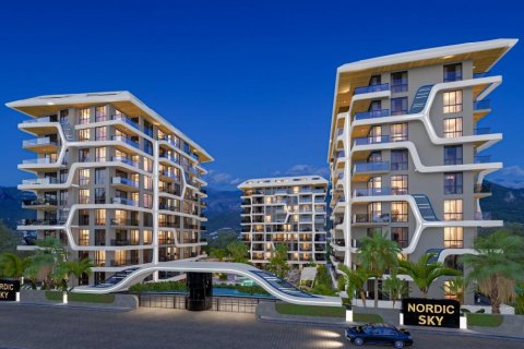 Apartment for sale  in Tosmur, Alanya, Antalya, Turkey, 4 bedrooms, 232m2, No. 115391 – photo 7