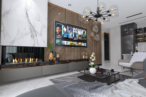Apartment for sale  in Tosmur, Alanya, Antalya, Turkey, 4 bedrooms, 232m2, No. 115391 – photo 25