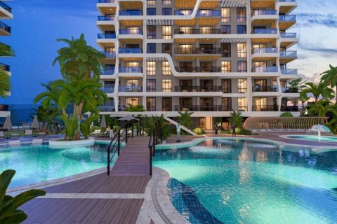 Apartment for sale  in Tosmur, Alanya, Antalya, Turkey, 4 bedrooms, 232m2, No. 115391 – photo 9