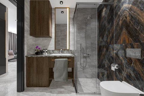 Apartment for sale  in Tosmur, Alanya, Antalya, Turkey, 4 bedrooms, 232m2, No. 115391 – photo 23