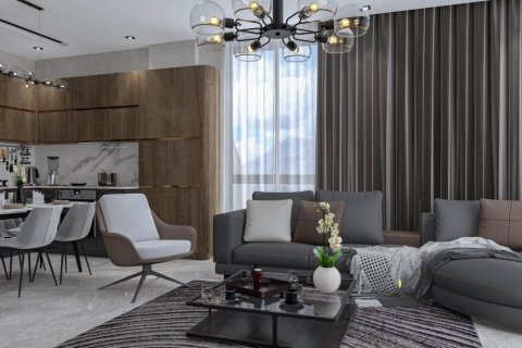 Apartment for sale  in Tosmur, Alanya, Antalya, Turkey, 4 bedrooms, 232m2, No. 115391 – photo 26