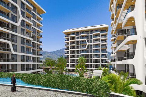 Apartment for sale  in Tosmur, Alanya, Antalya, Turkey, 4 bedrooms, 232m2, No. 115391 – photo 3