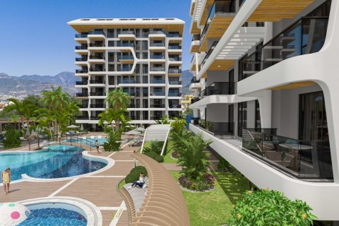 Apartment for sale  in Tosmur, Alanya, Antalya, Turkey, 4 bedrooms, 232m2, No. 115391 – photo 4