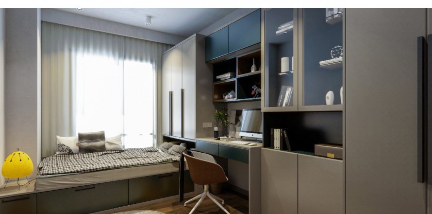 3+1 Lejlighed i ALPİŞ LADEN HOUSE, Bursa, Tyrkiet Nr. 190095