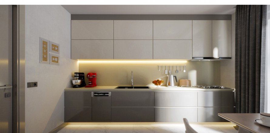 4+1 Lejlighed i ALPİŞ LADEN HOUSE, Bursa, Tyrkiet Nr. 190097