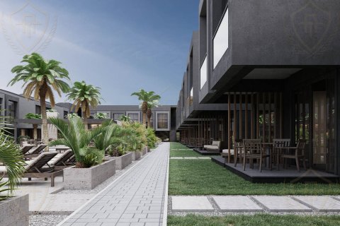 1+1 Apartment  in Bodrum, Mugla, Turkey No. 147717