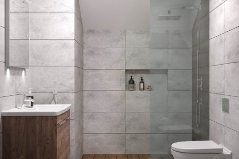 Продажа квартиры  в Бодруме, Мугле, Турция 1+1, 60м2, №147717 – фото 8