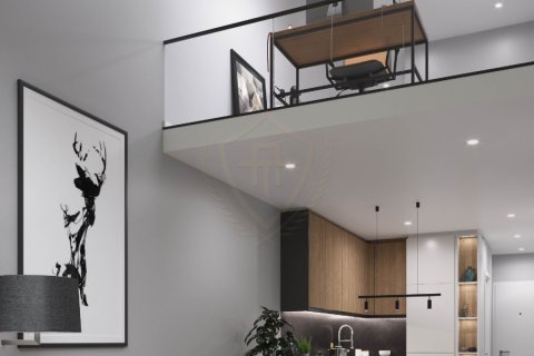 Продажа квартиры  в Бодруме, Мугле, Турция 1+1, 60м2, №147717 – фото 9