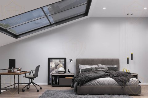 Продажа квартиры  в Бодруме, Мугле, Турция 1+1, 60м2, №147717 – фото 10