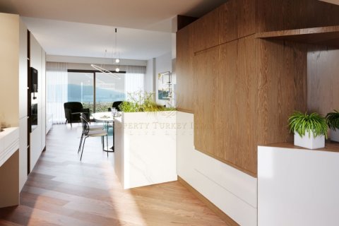 2+1 Lägenhet  i Bodrum, Mugla, Turkiet Nr. 147748 - 15