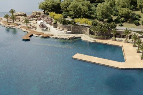 2+1 Lejlighed  i Bodrum, Mugla, Tyrkiet Nr. 147748