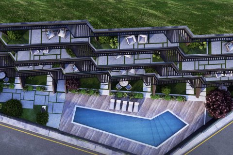 Daire Cennet Yalova 2+1, Çınarcık, Yalova, Türkiye №140717