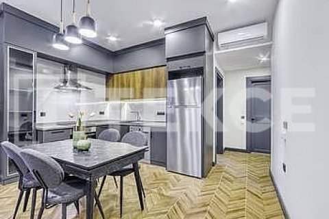 4+1 Takvåning i Alanya, Antalya, Turkiet Nr. 43882 - 6