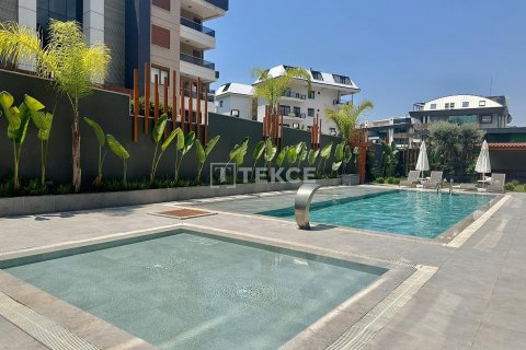 4+1 Takvåning i Alanya, Antalya, Turkiet Nr. 43882 - 12