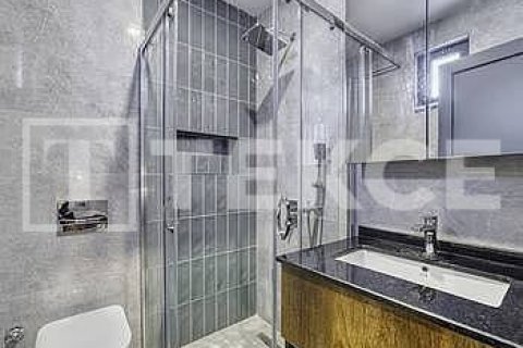 4+1 Takvåning i Alanya, Antalya, Turkiet Nr. 43882 - 5