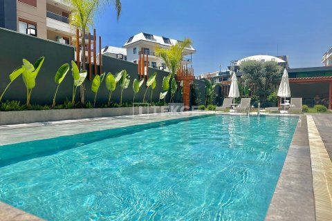 4+1 Takvåning i Alanya, Antalya, Turkiet Nr. 43882 - 10