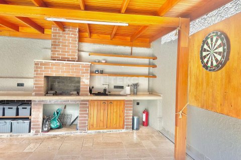 4+1 Takvåning i Alanya, Antalya, Turkiet Nr. 43882 - 17