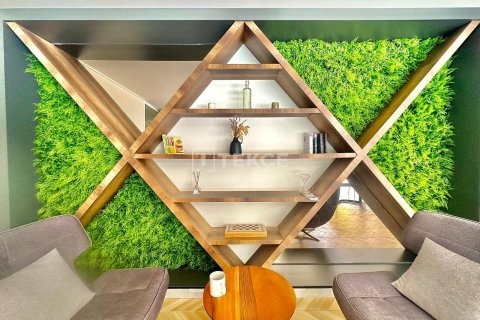 4+1 Takvåning i Alanya, Antalya, Turkiet Nr. 43882 - 14