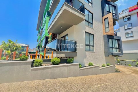 4+1 Takvåning i Alanya, Antalya, Turkiet Nr. 43882 - 11