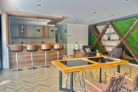 4+1 Takvåning i Alanya, Antalya, Turkiet Nr. 43882 - 16