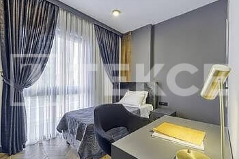 4+1 Takvåning i Alanya, Antalya, Turkiet Nr. 43882 - 7