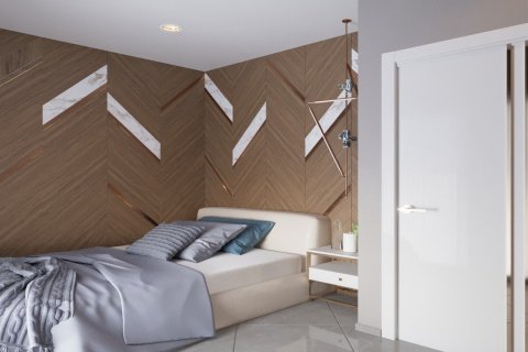 1+1 Wohnung in Palmarius, Mahmutlar, Antalya, Türkei Nr. 114419 - 10