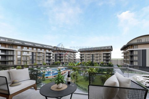1+1 Leilighet i Alanya, Antalya, Tyrkia Nr. 211469 - 6
