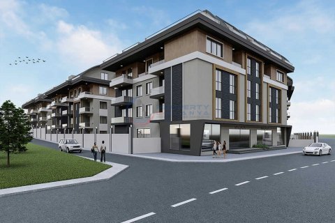 1+1 Leilighet i Alanya, Antalya, Tyrkia Nr. 211469 - 9