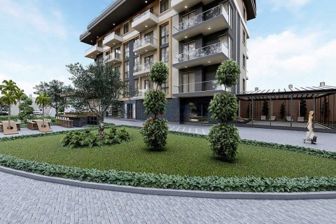 1+1 Leilighet i Alanya, Antalya, Tyrkia Nr. 211469 - 5