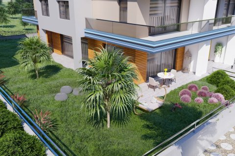 Продажа квартиры в Аланье, Анталье, Турция 1+1, 60м2, №211470 – фото 28