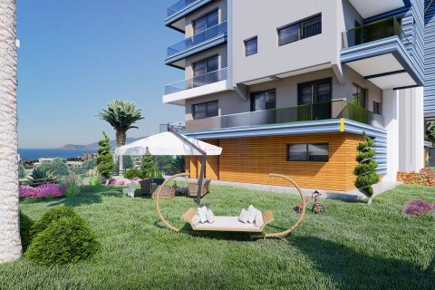 Продажа квартиры в Аланье, Анталье, Турция 1+1, 60м2, №211470 – фото 27