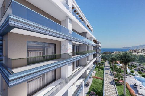 Продажа квартиры в Аланье, Анталье, Турция 1+1, 60м2, №211470 – фото 11