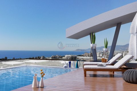 Продажа квартиры в Аланье, Анталье, Турция 1+1, 60м2, №211470 – фото 16