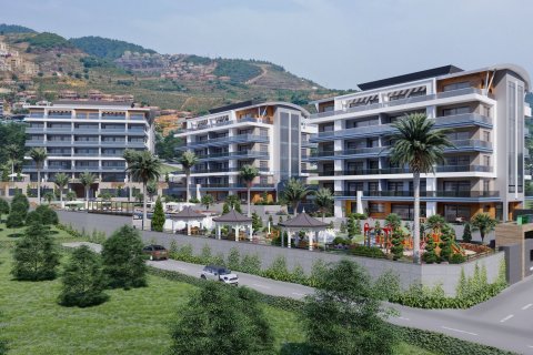 Продажа квартиры в Аланье, Анталье, Турция 1+1, 60м2, №211470 – фото 20