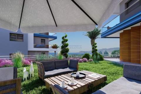 Продажа квартиры в Аланье, Анталье, Турция 1+1, 60м2, №211470 – фото 23