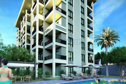 Apartment for sale in Alanya, Antalya, Turkey, 1 bedroom, 60m2, No. 211467 – photo 7