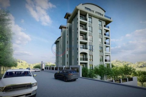 Apartment for sale in Alanya, Antalya, Turkey, 1 bedroom, 60m2, No. 211467 – photo 10