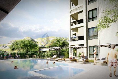 Apartment for sale in Alanya, Antalya, Turkey, 1 bedroom, 60m2, No. 211467 – photo 4