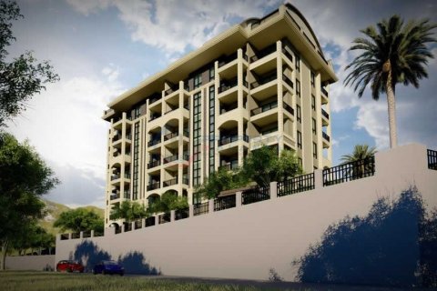 Apartment for sale in Alanya, Antalya, Turkey, 1 bedroom, 60m2, No. 211467 – photo 8