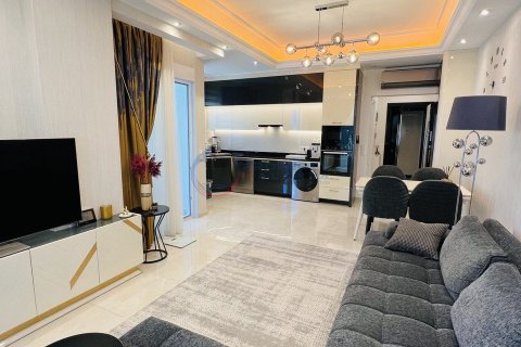 1+1 Lejlighed i Alanya, Antalya, Tyrkiet Nr. 211479